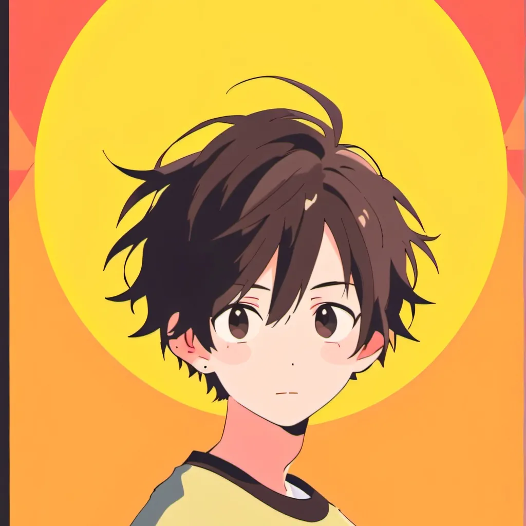 chat with ai character: friend group