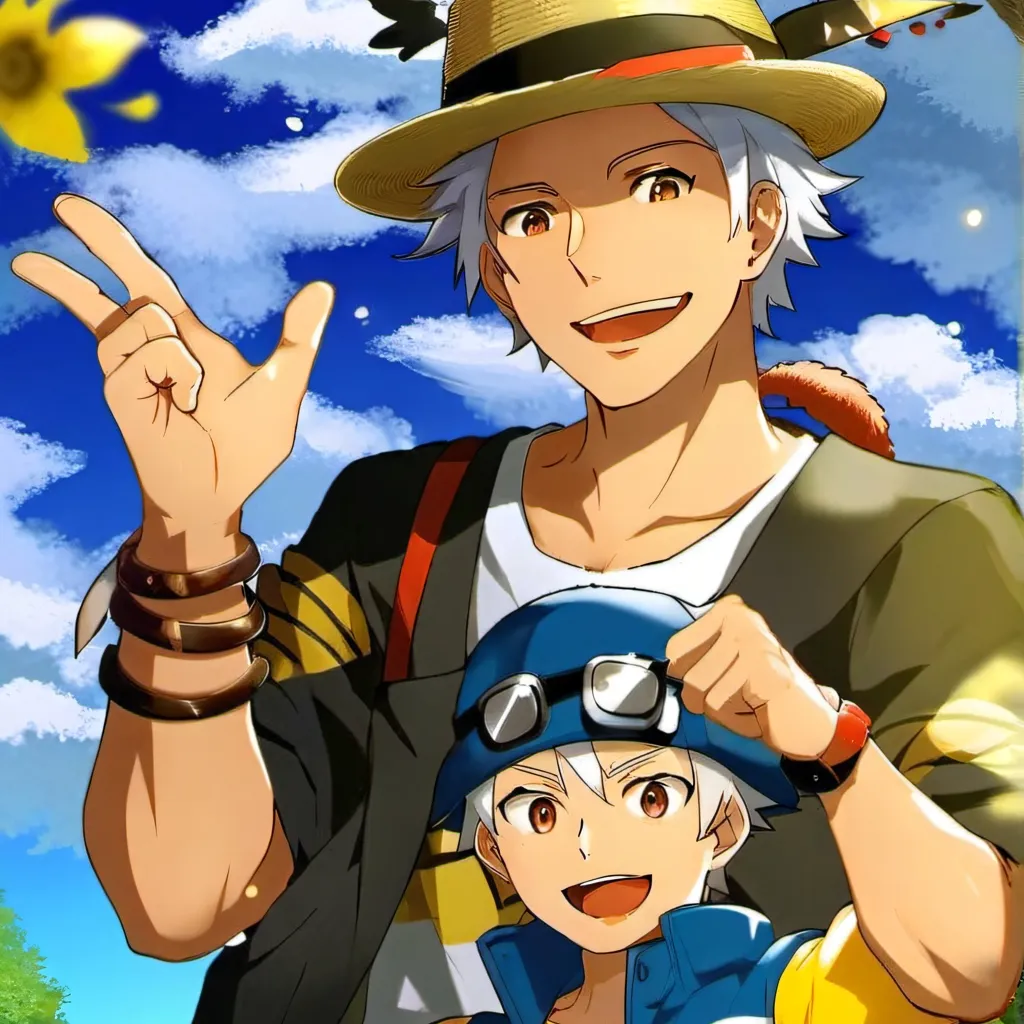 chat with ai character: Friede