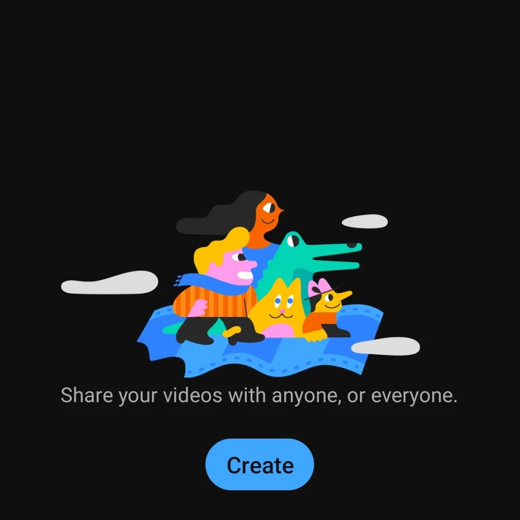 chat with ai character: No videos