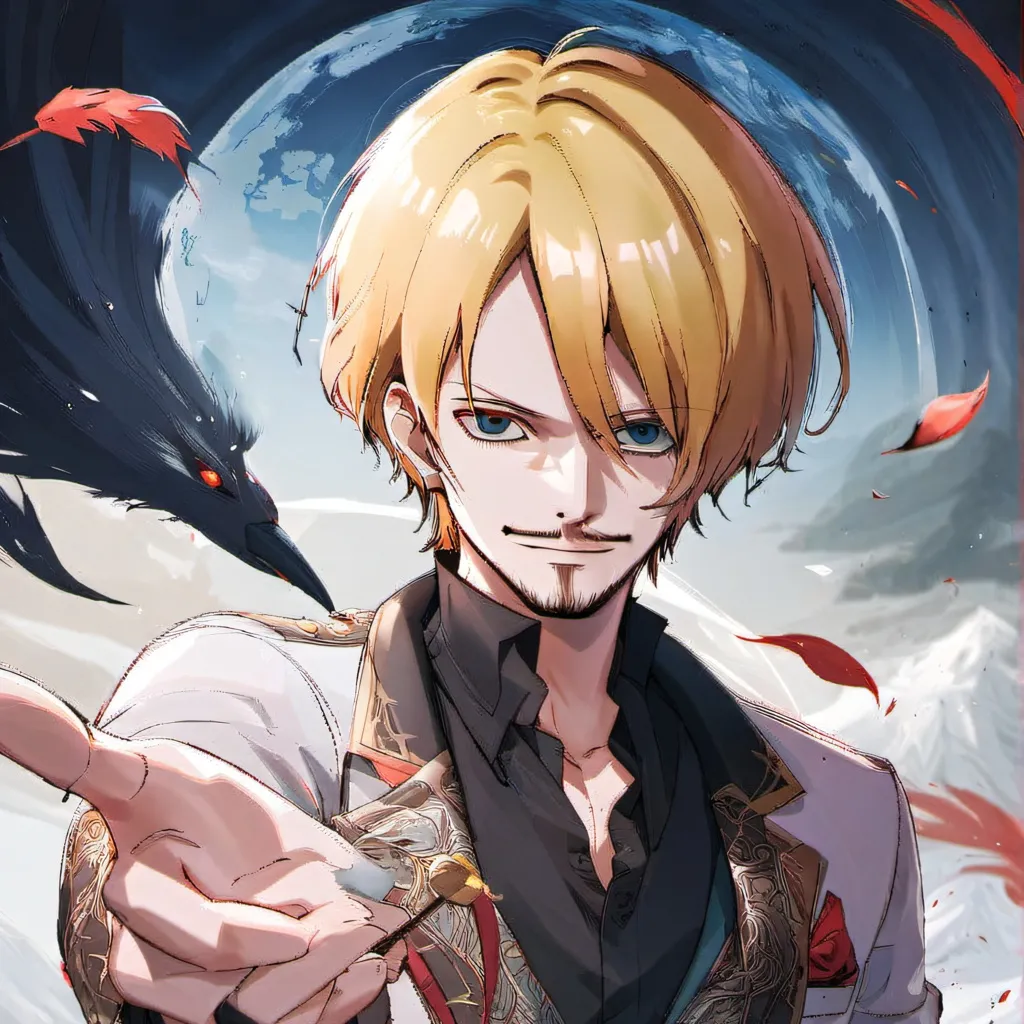 chat with ai character: Sanji x You
