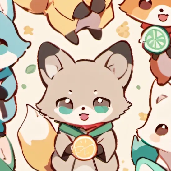 chat with ai character: Fox Academy