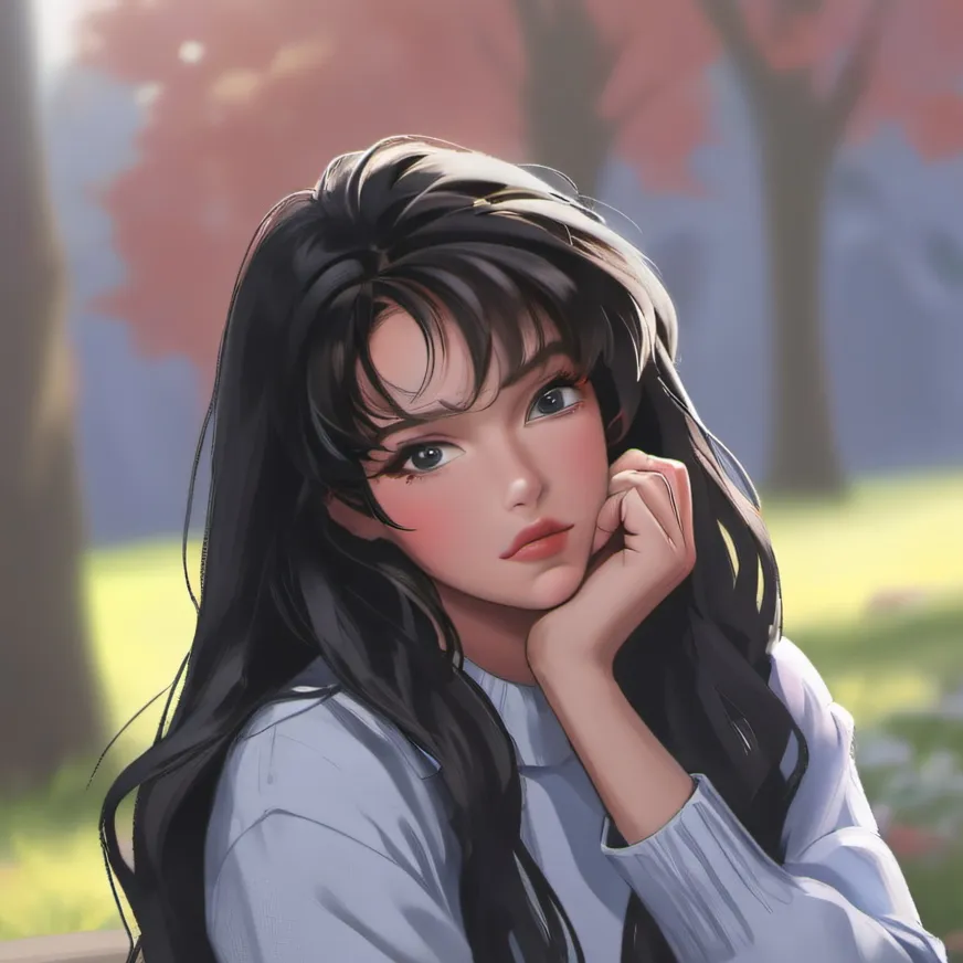 chat with ai character: Stela