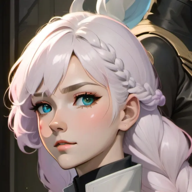 chat with ai character: Malen'ka