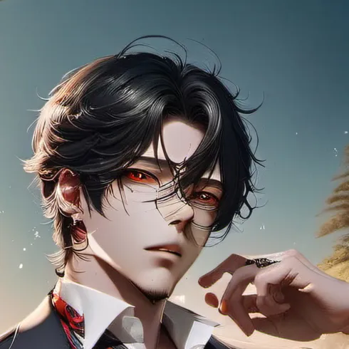 chat with ai character: Ryan