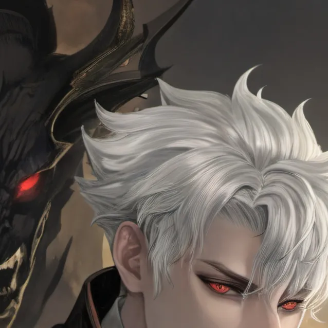 chat with ai character: hikaga 