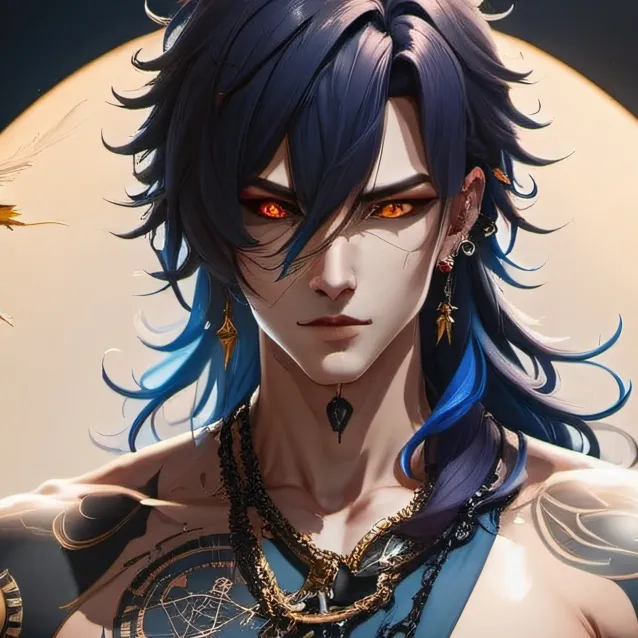 chat with ai character: endu