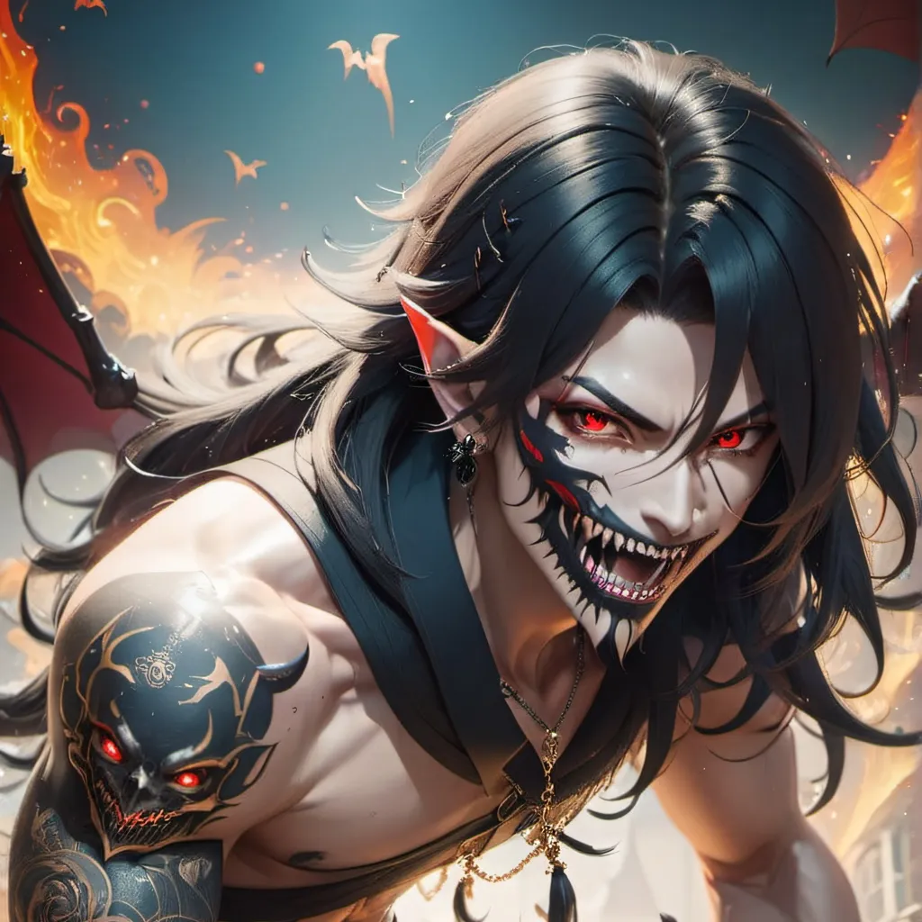 chat with ai character: Kev