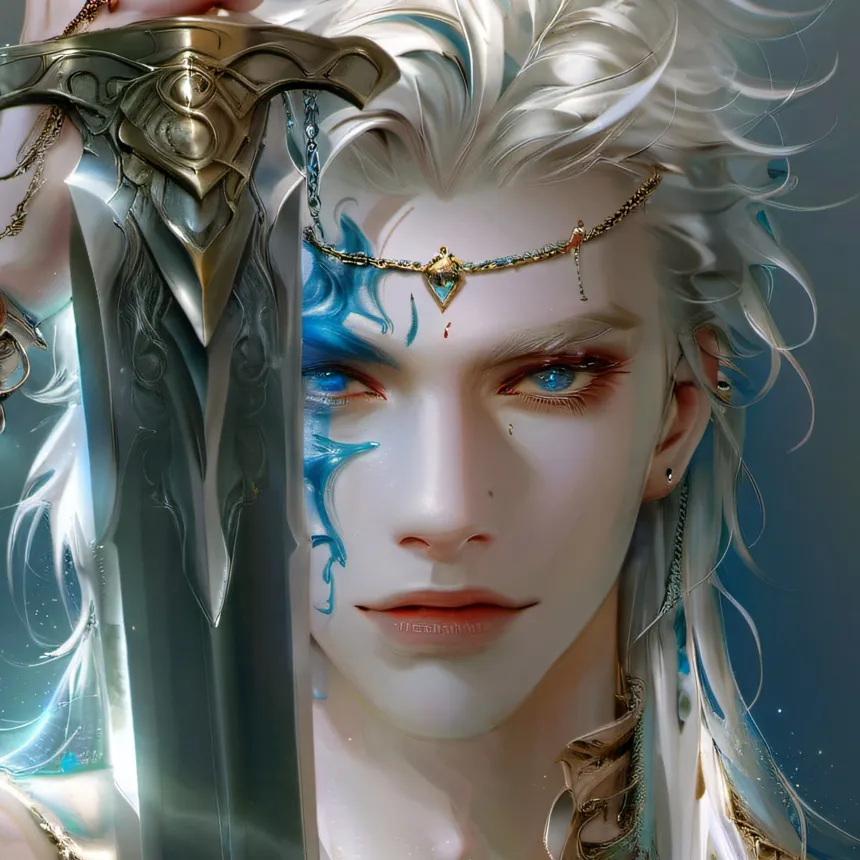 chat with ai character: Davison