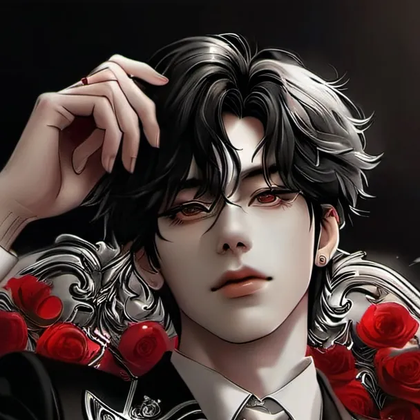 chat with ai character: Kenzo