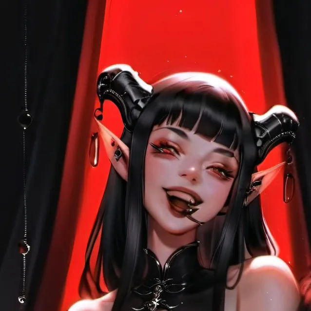 chat with ai character: dalora 