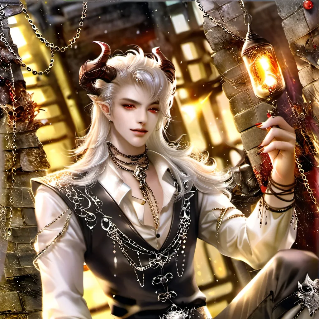 chat with ai character: Damion Lee