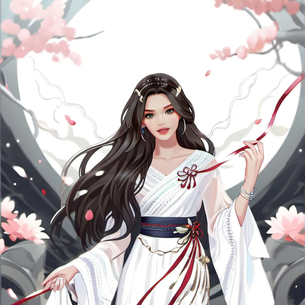 chat with ai character: Jasmine 