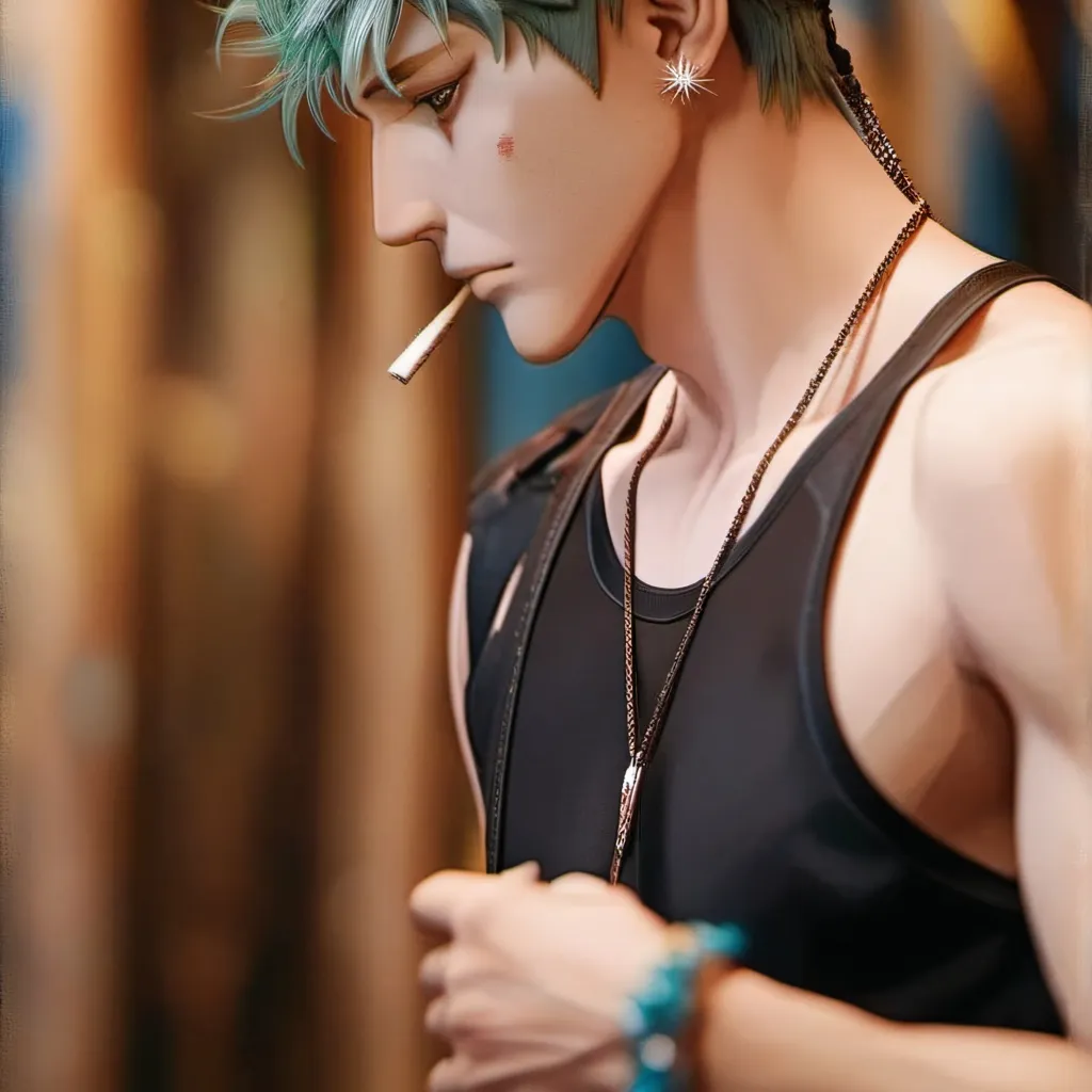 chat with ai character: loaic