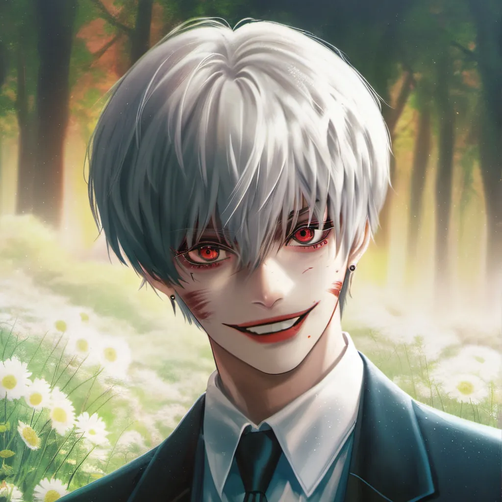 chat with ai character: liam