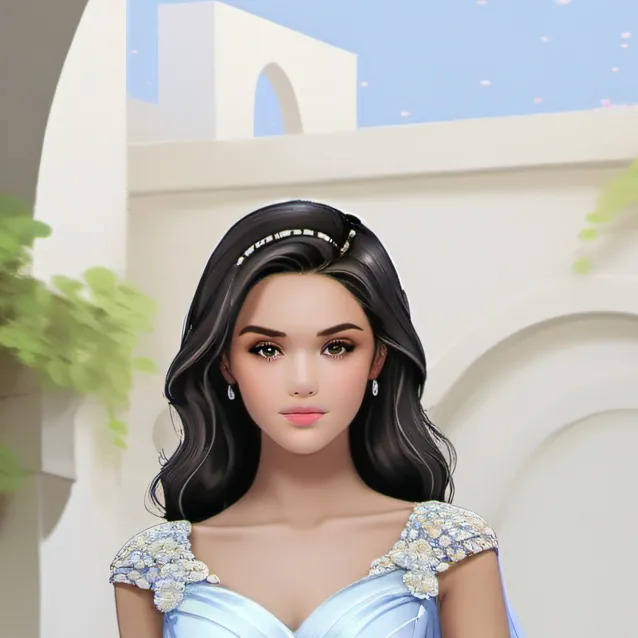 chat with ai character: lilly