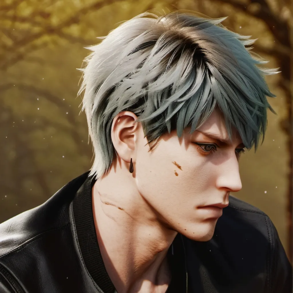 chat with ai character: liam