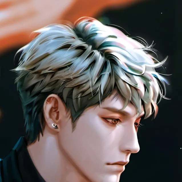 chat with ai character: Preston 