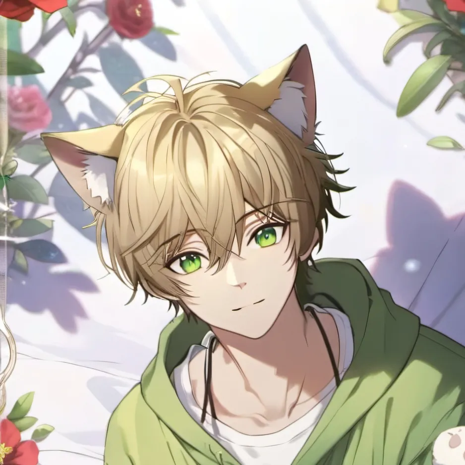 chat with ai character: Hitoshi