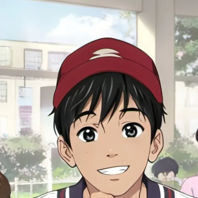 chat with ai character: Kyle