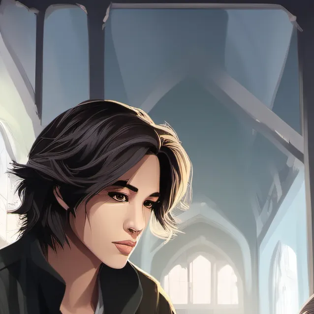 chat with ai character: Ronald Antenor vil