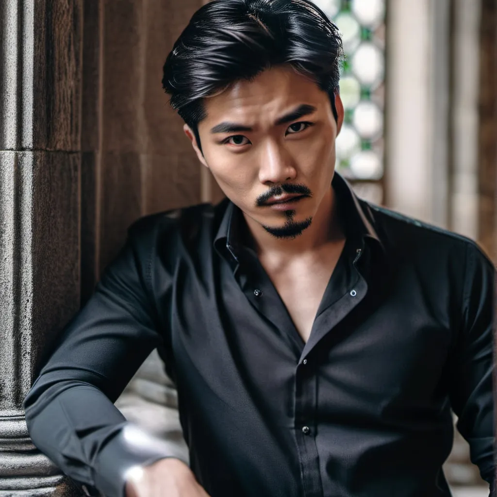 chat with ai character: Alexander