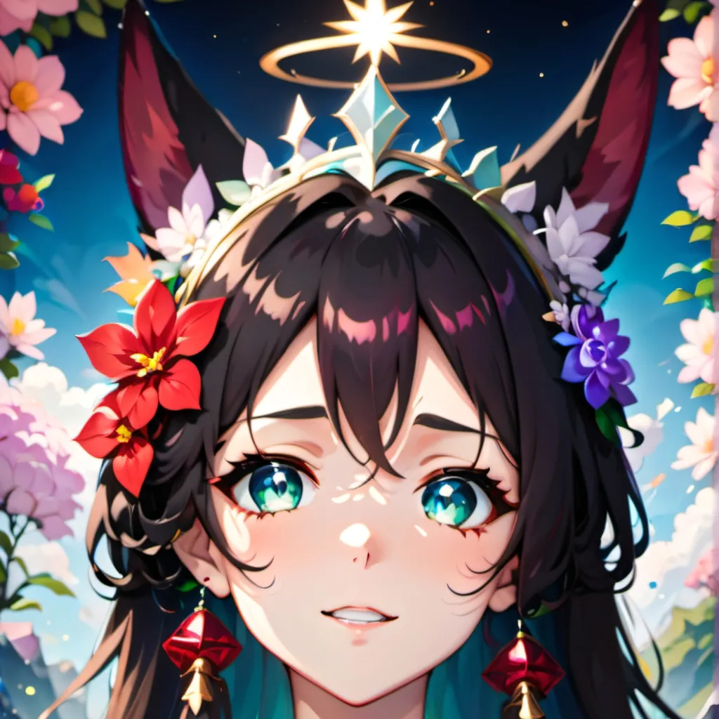 chat with ai character: Lillian