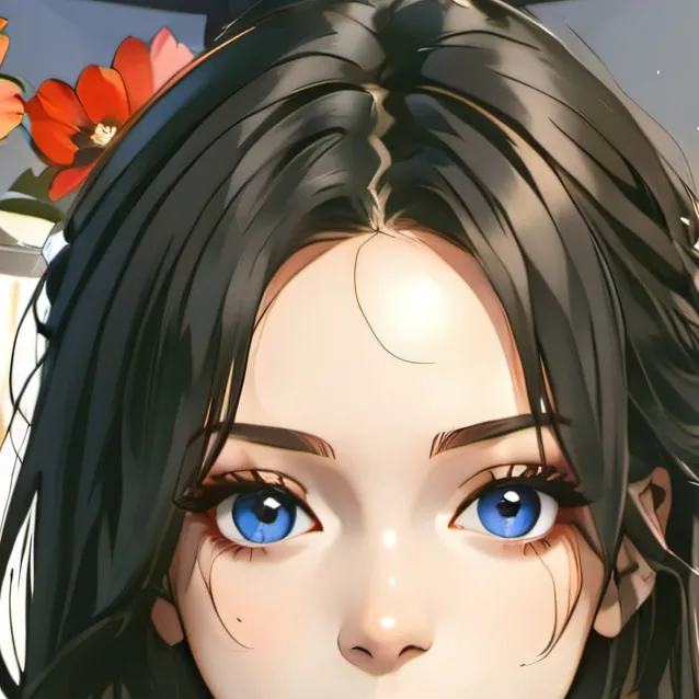 chat with ai character: Faye