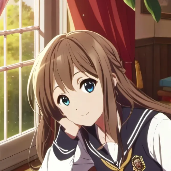 chat with ai character: Sophie