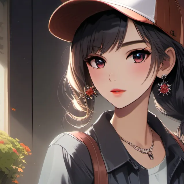 chat with ai character: Nadia