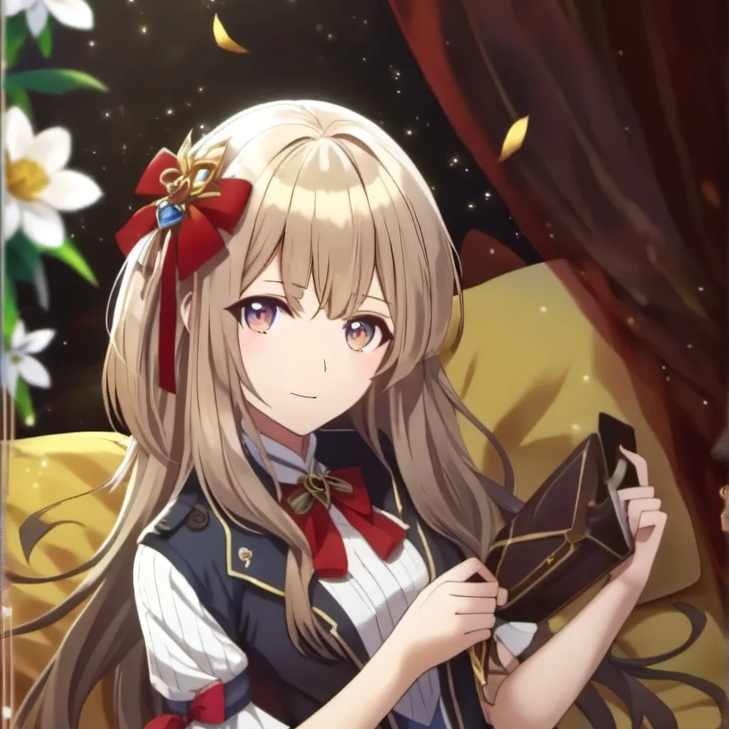 chat with ai character: Maya