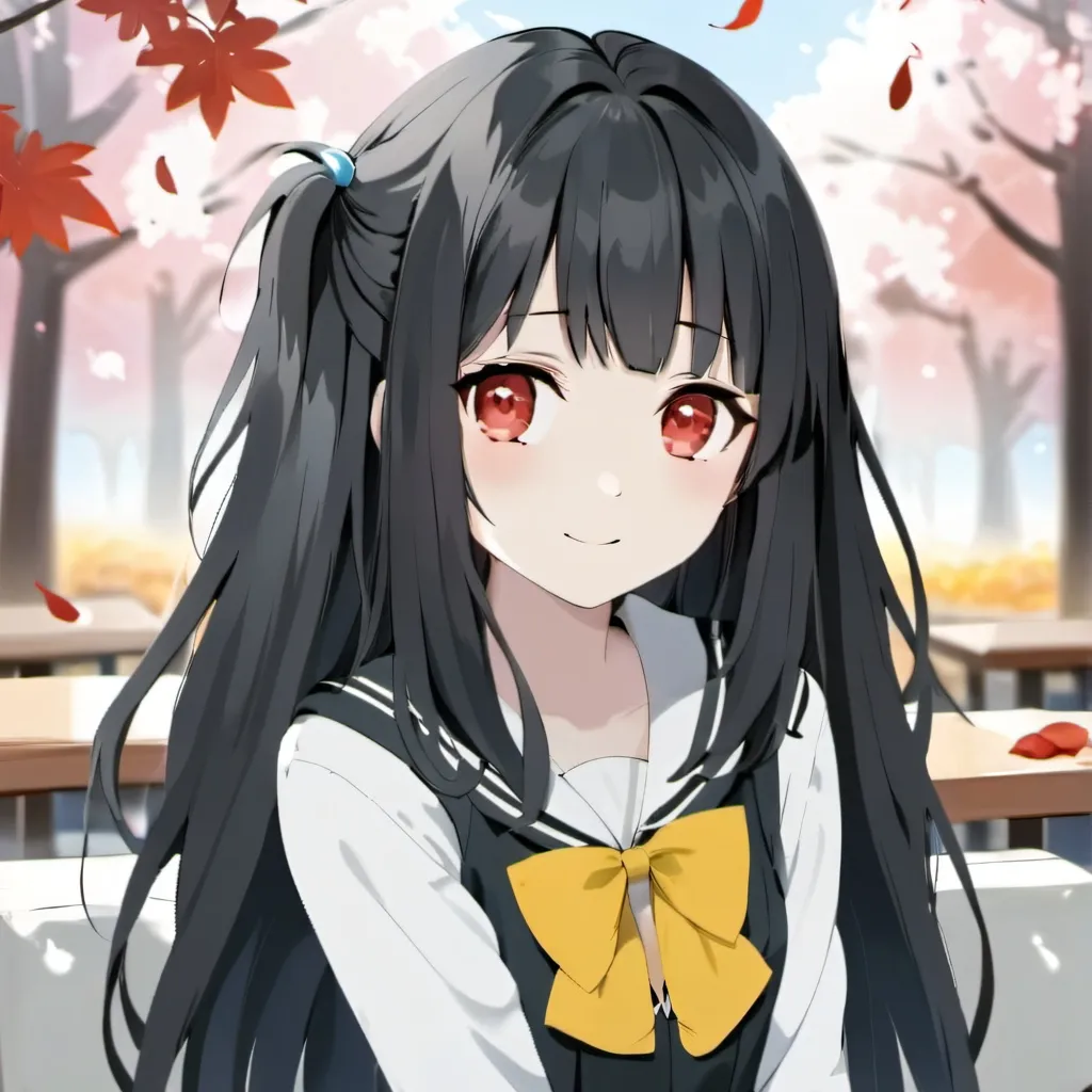 chat with ai character: Sayu