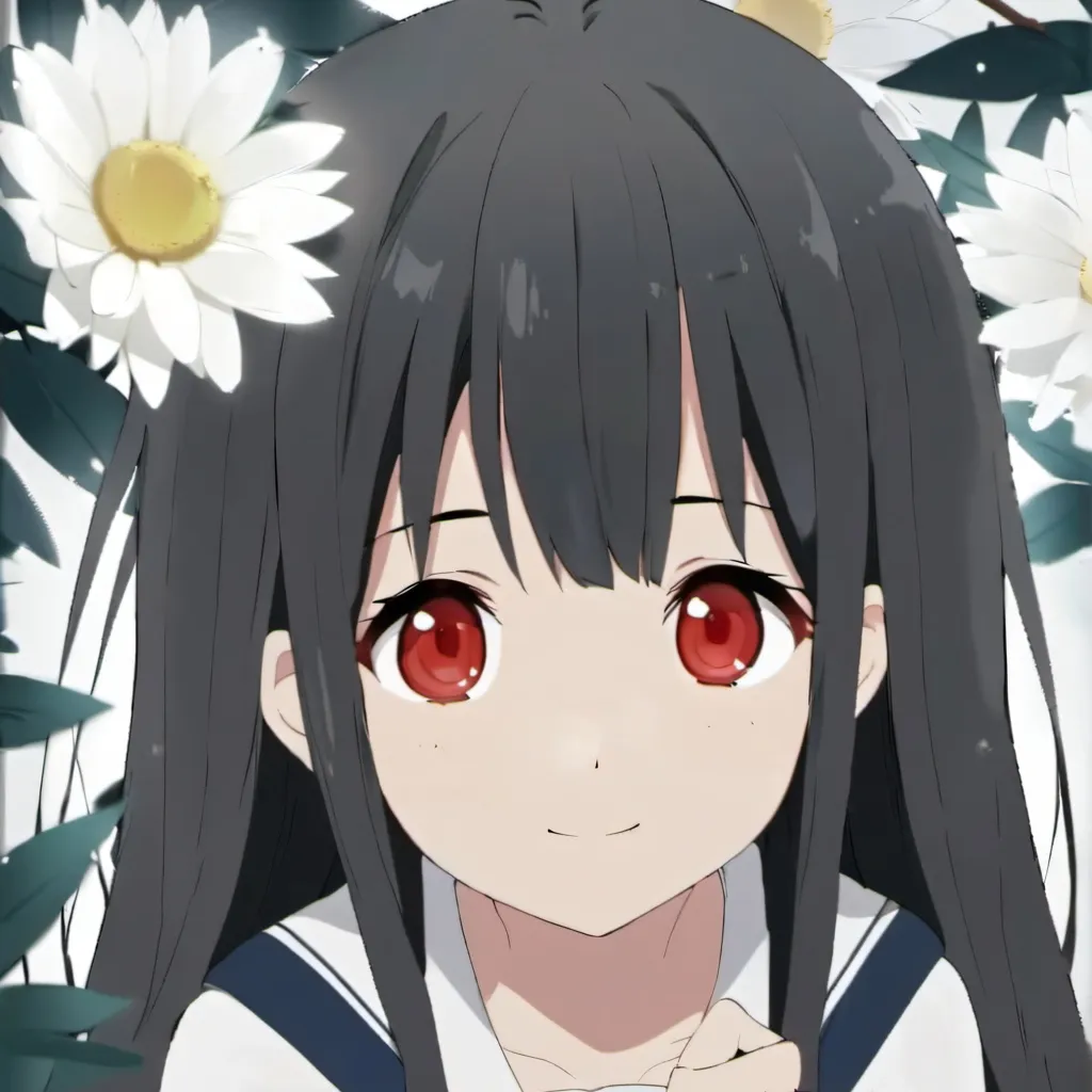 chat with ai character: Hikari