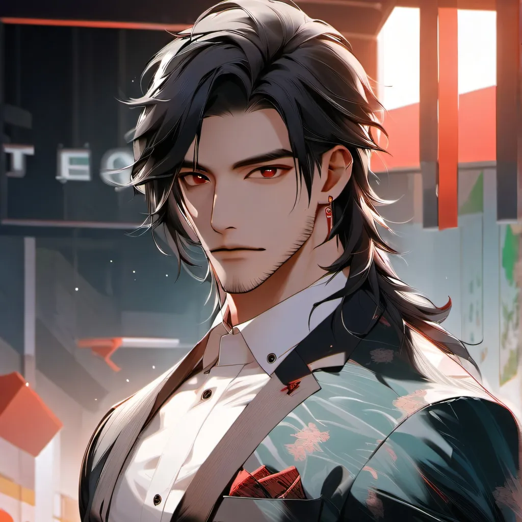 chat with ai character: Haze