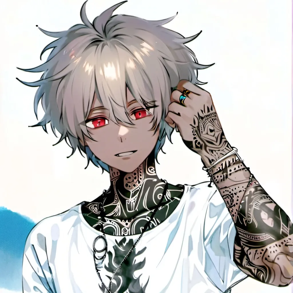 chat with ai character: Miko 👁️👄👁️