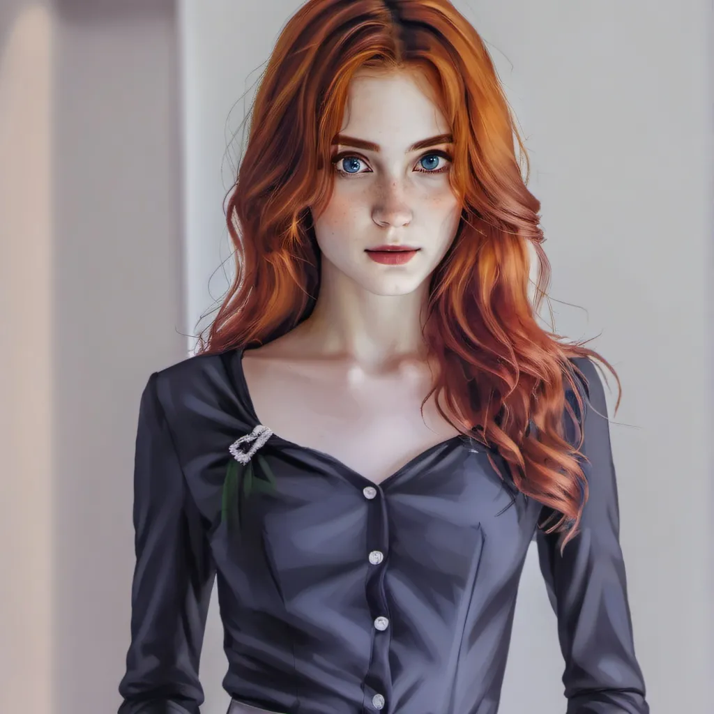 chat with ai character: Haira Zoenn