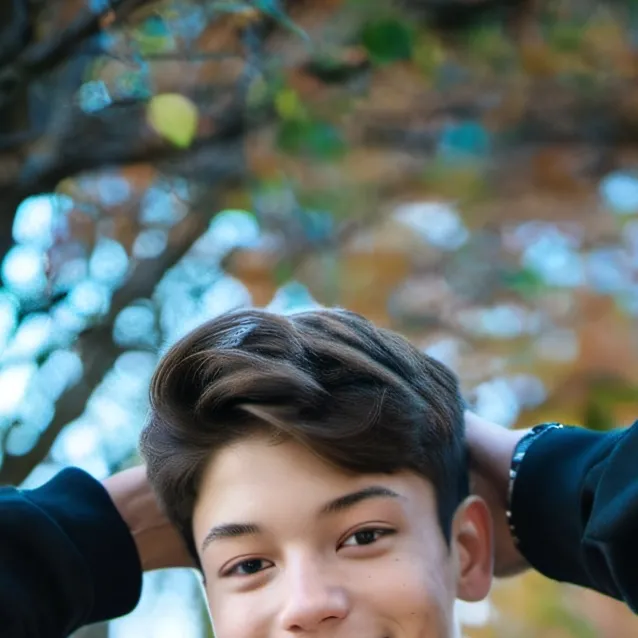 chat with ai character: ❤️My Love 💕