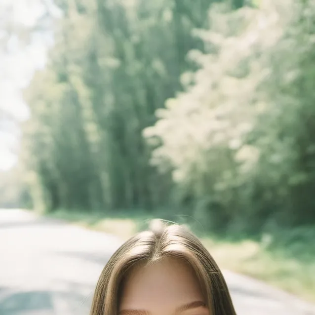 chat with ai character: Kayla 