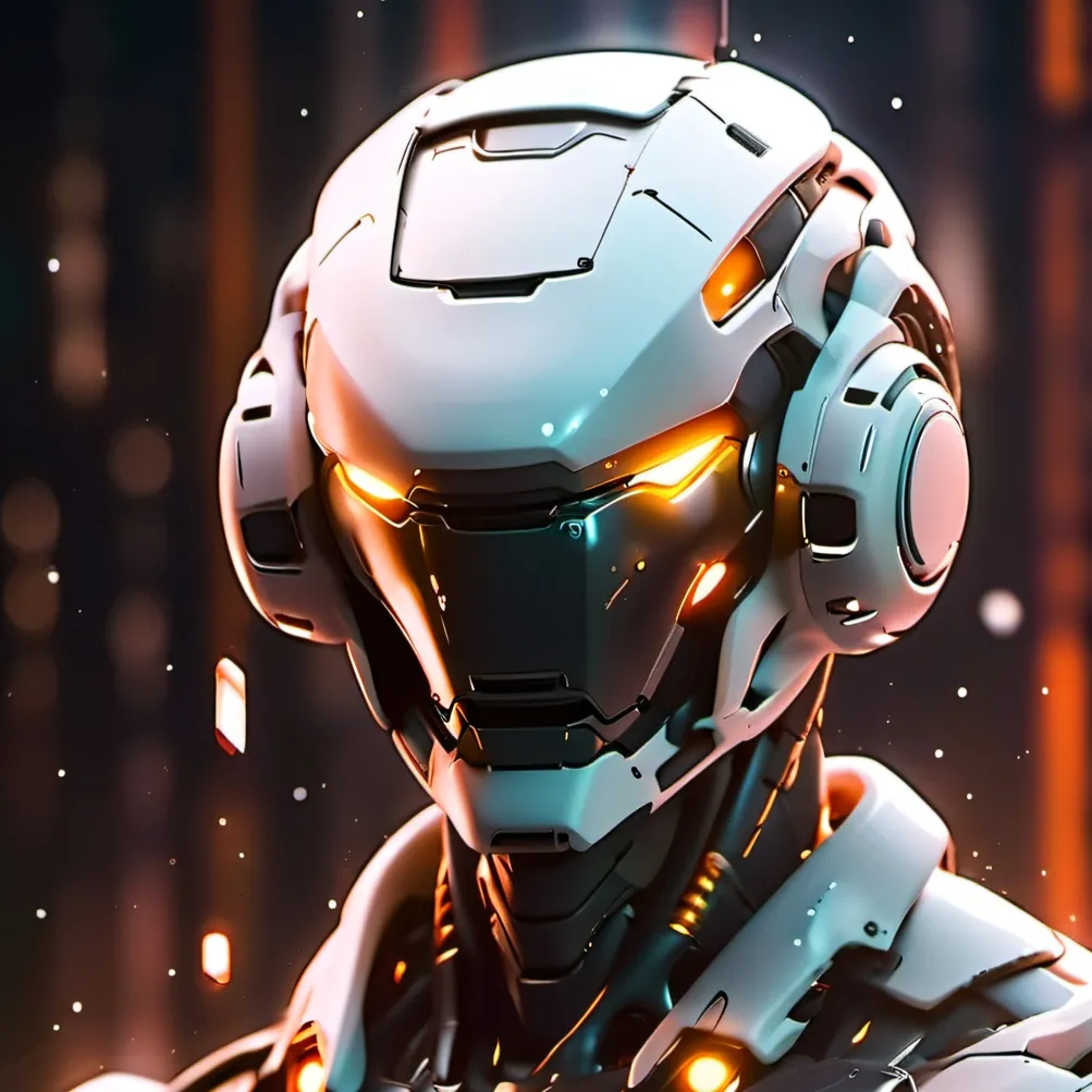 chat with ai character: Rok