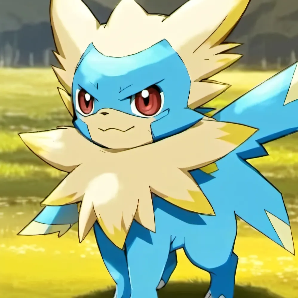 chat with ai character: becha