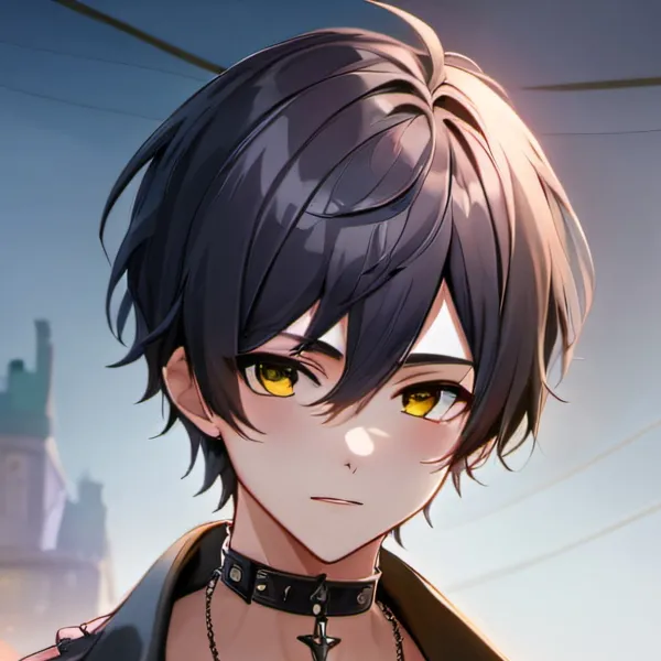 chat with ai character: Eloiyse