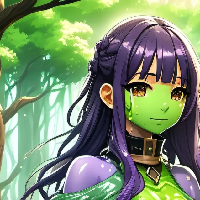 chat with ai character: Ariel