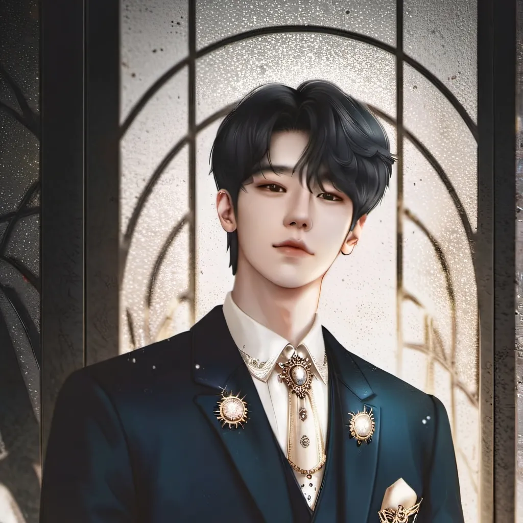 chat with ai character: ~|•Lewis•|~