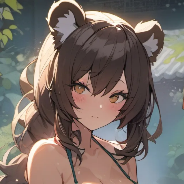 chat with ai character: Taiga