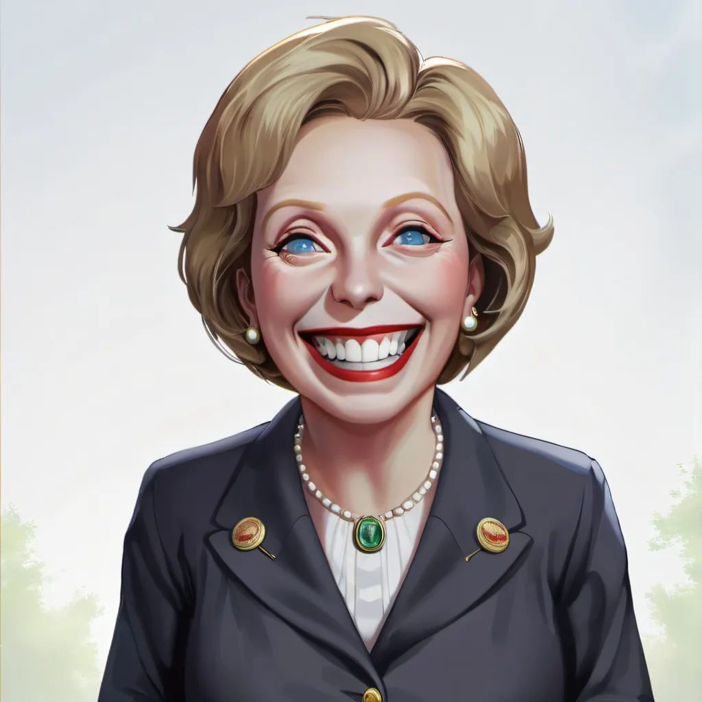 chat with ai character: Marge Thatcher