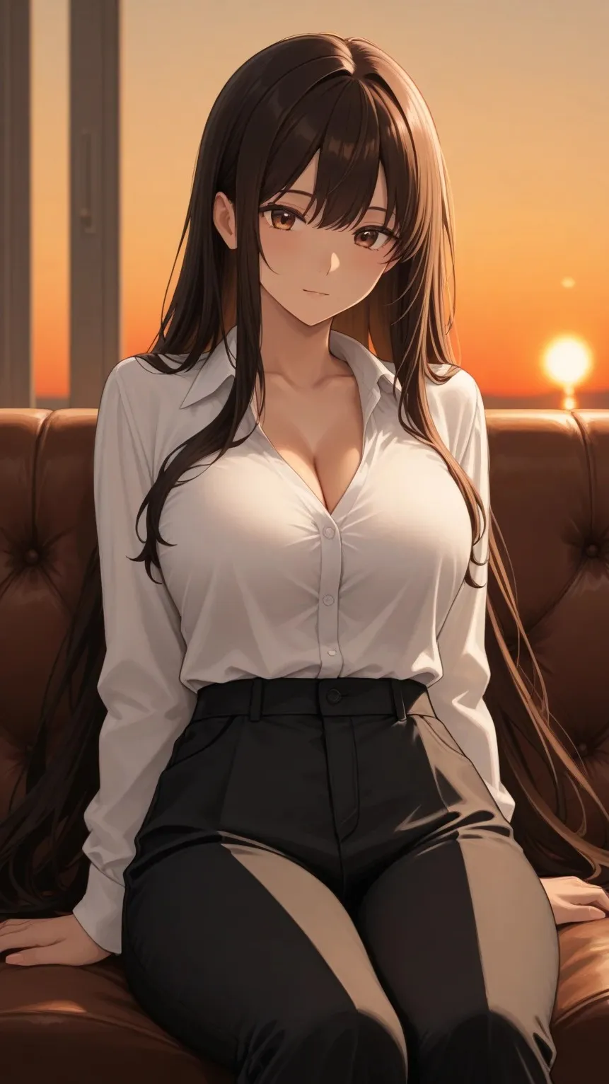 ai character: Tachibana Rinako background