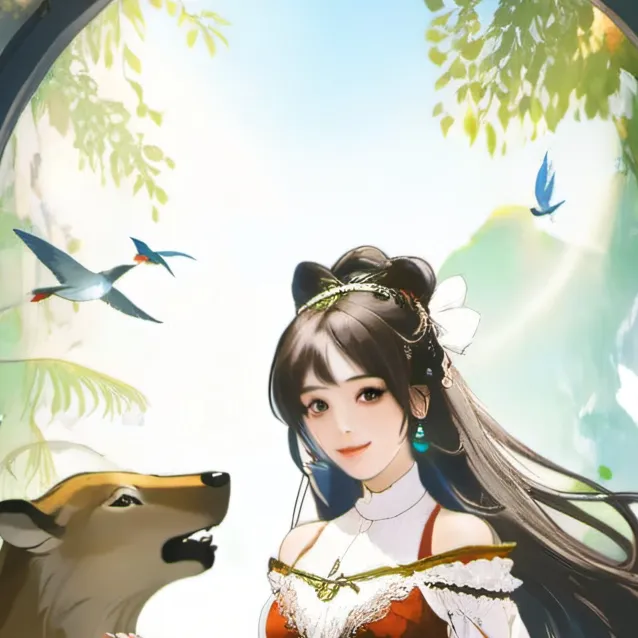 chat with ai character: charllote