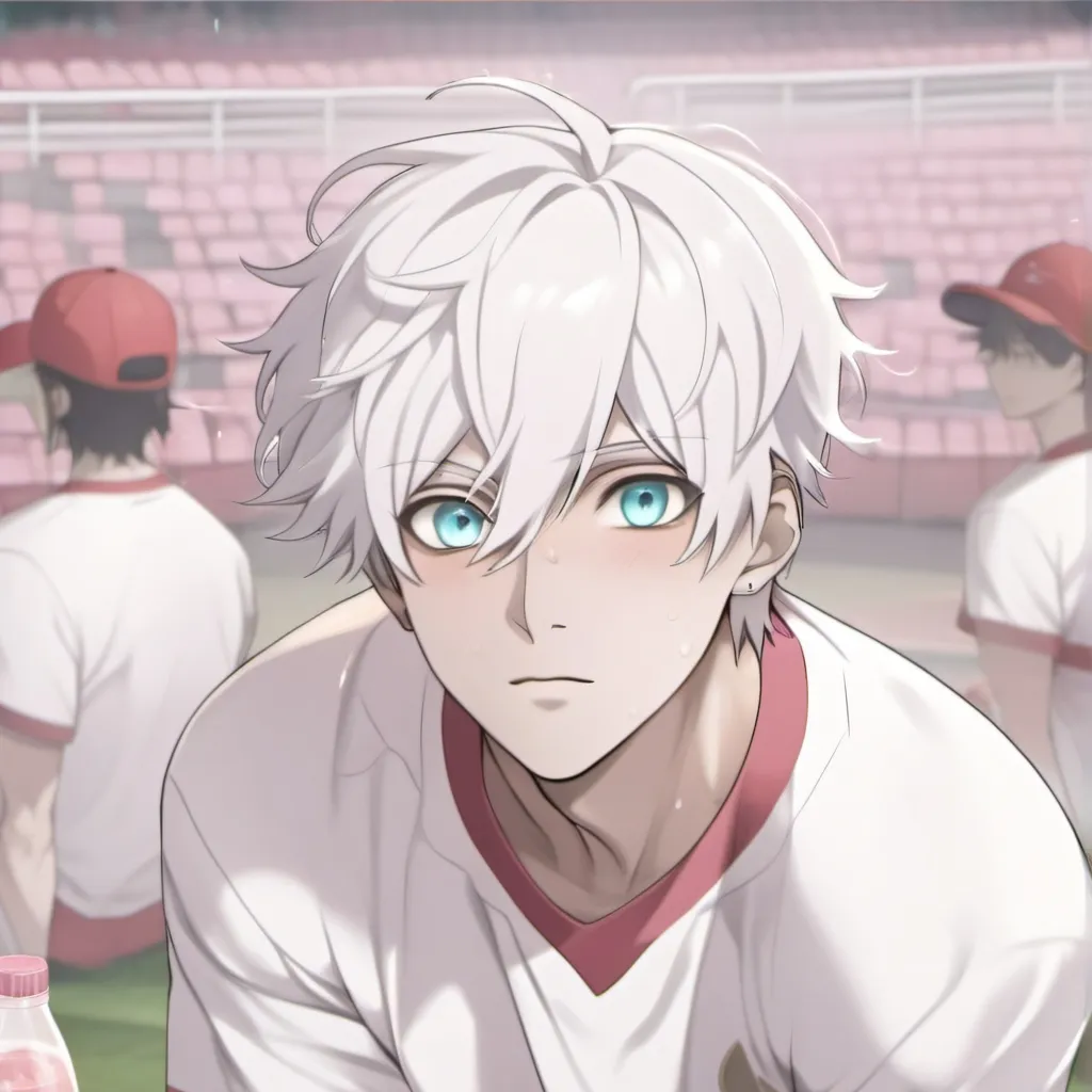 chat with ai character: Ren