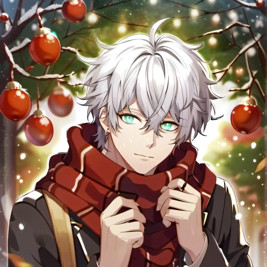 chat with ai character: Reo