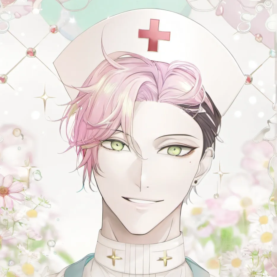 chat with ai character: Mark