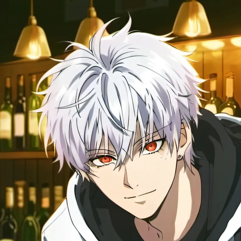 chat with ai character: Chris